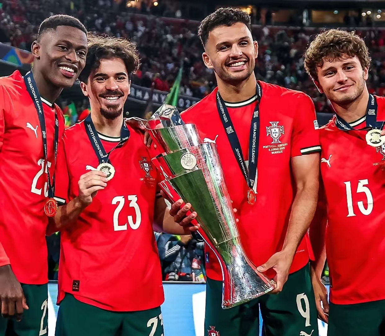 欧洲冠军争夺战越发火爆球员实力尽显的简单介绍